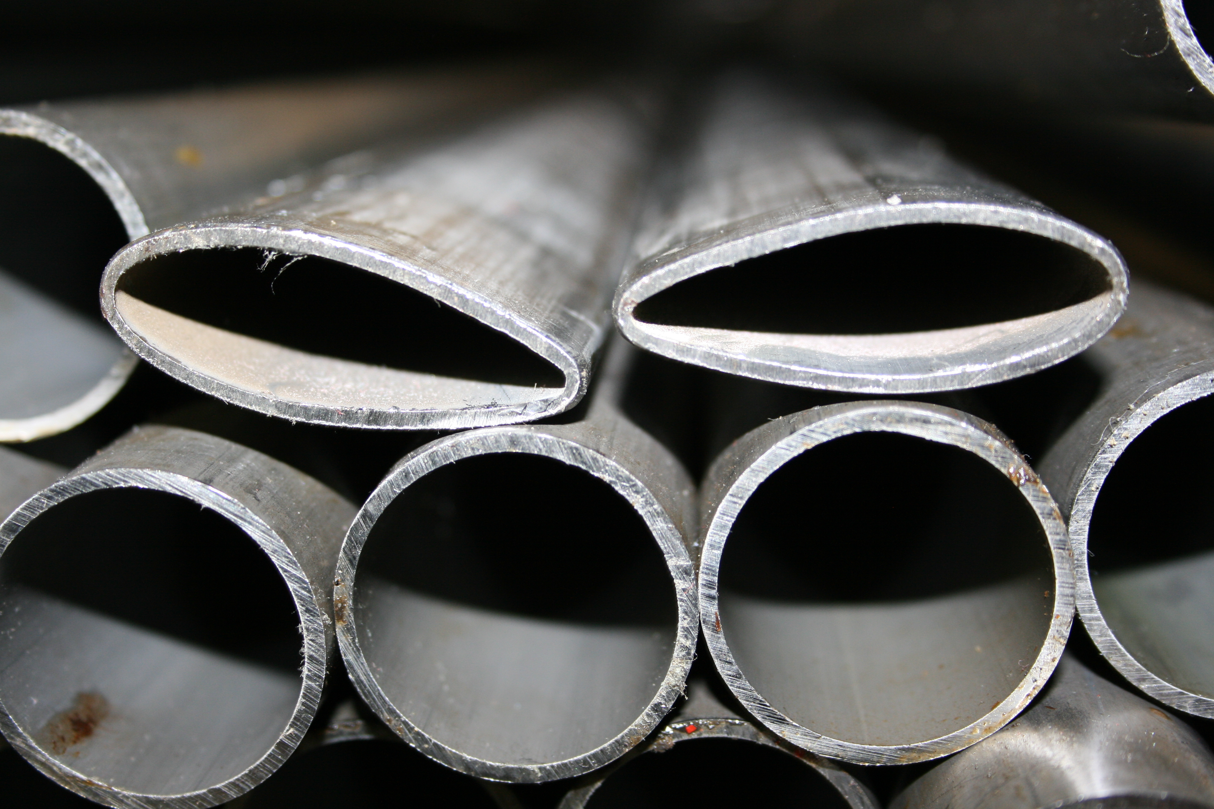 Streamline tube for Wishbones