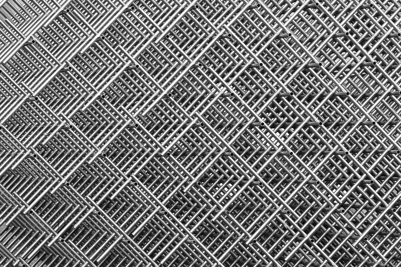 Stainless steel mesh