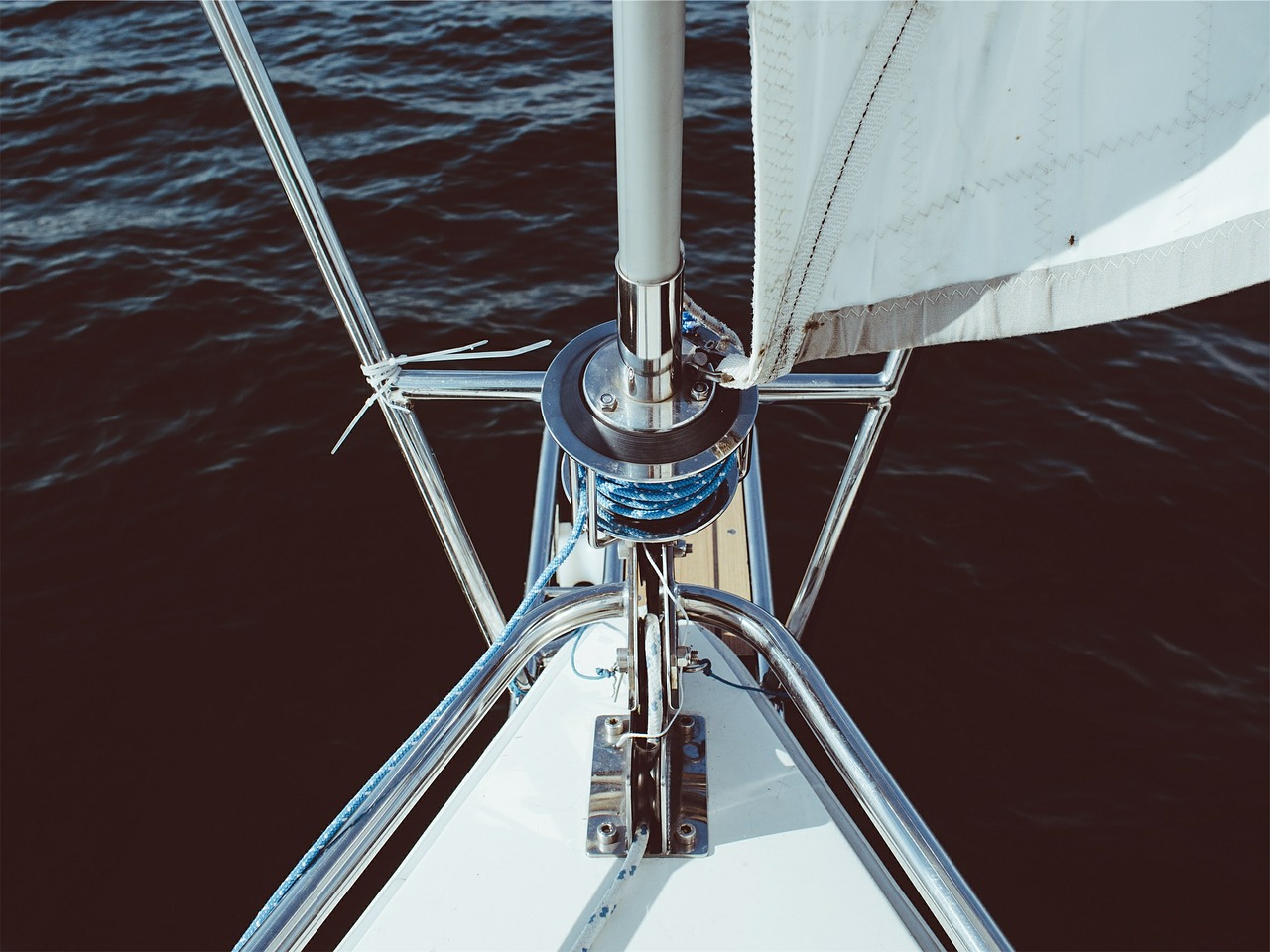 Marine grade stainless steel