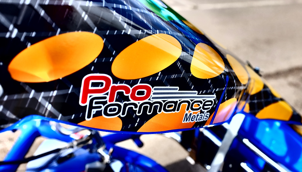 Blake Angliss ProFormance Metals