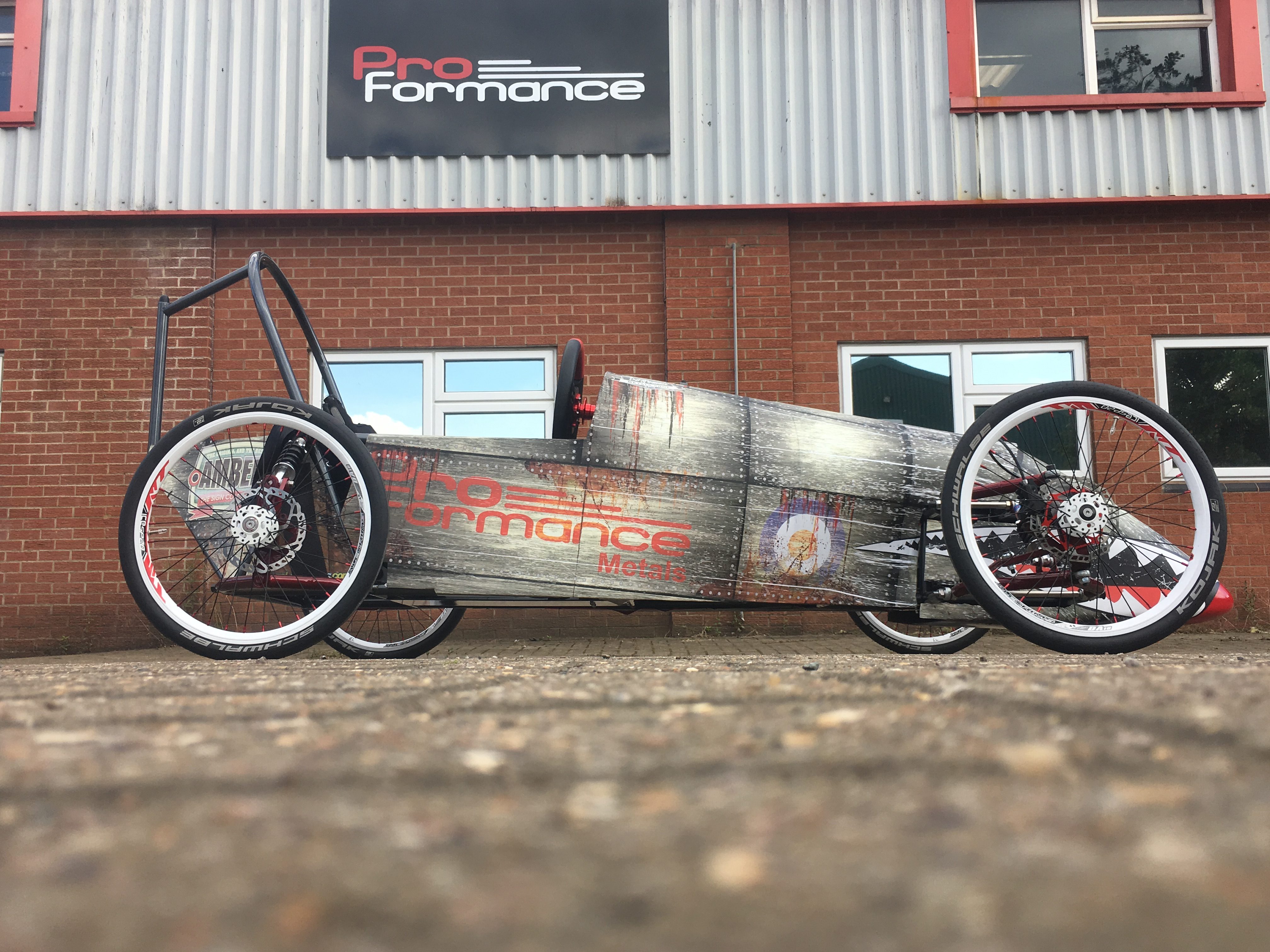 Gravity Racer