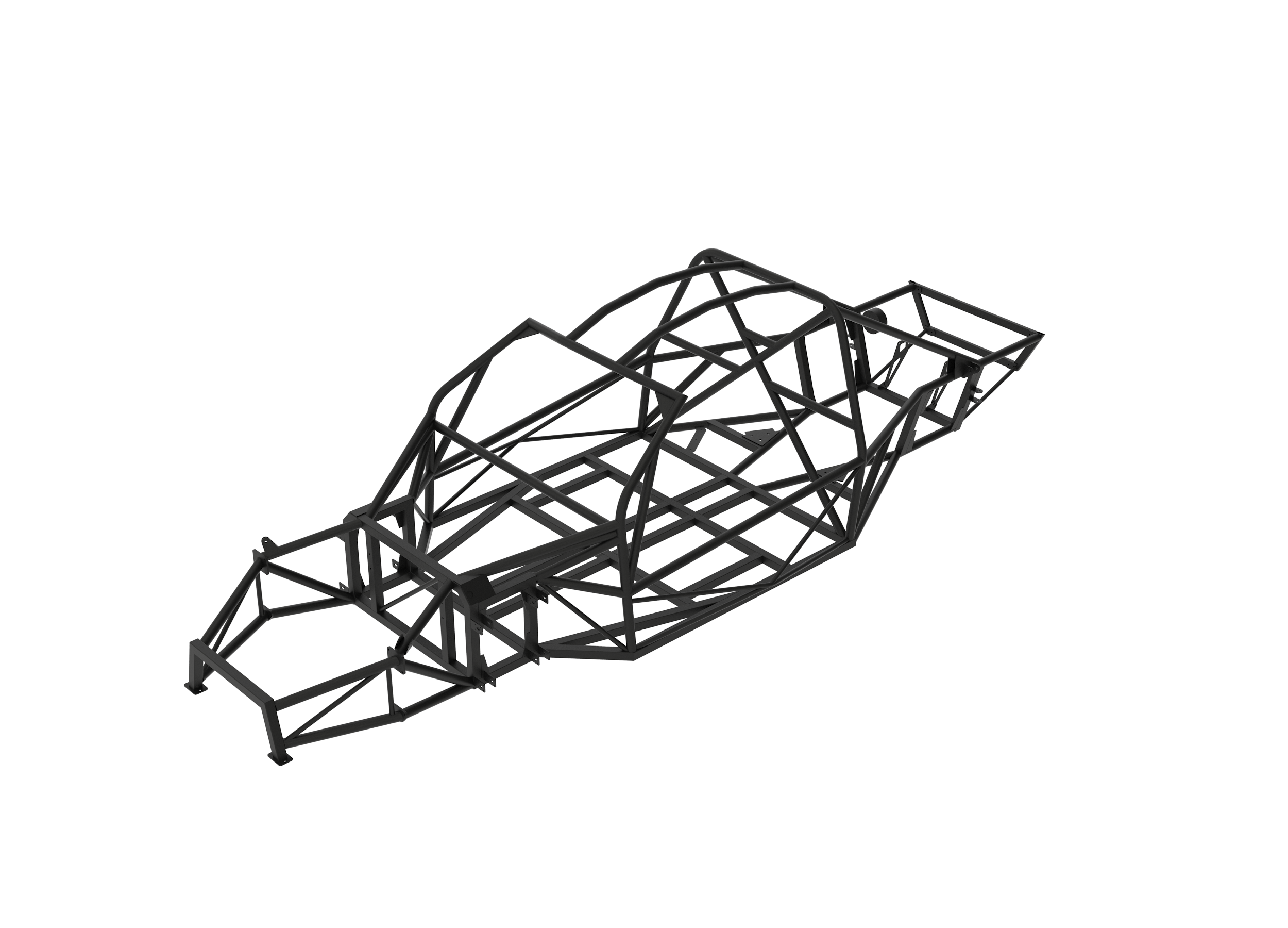Spaceframe Chassis