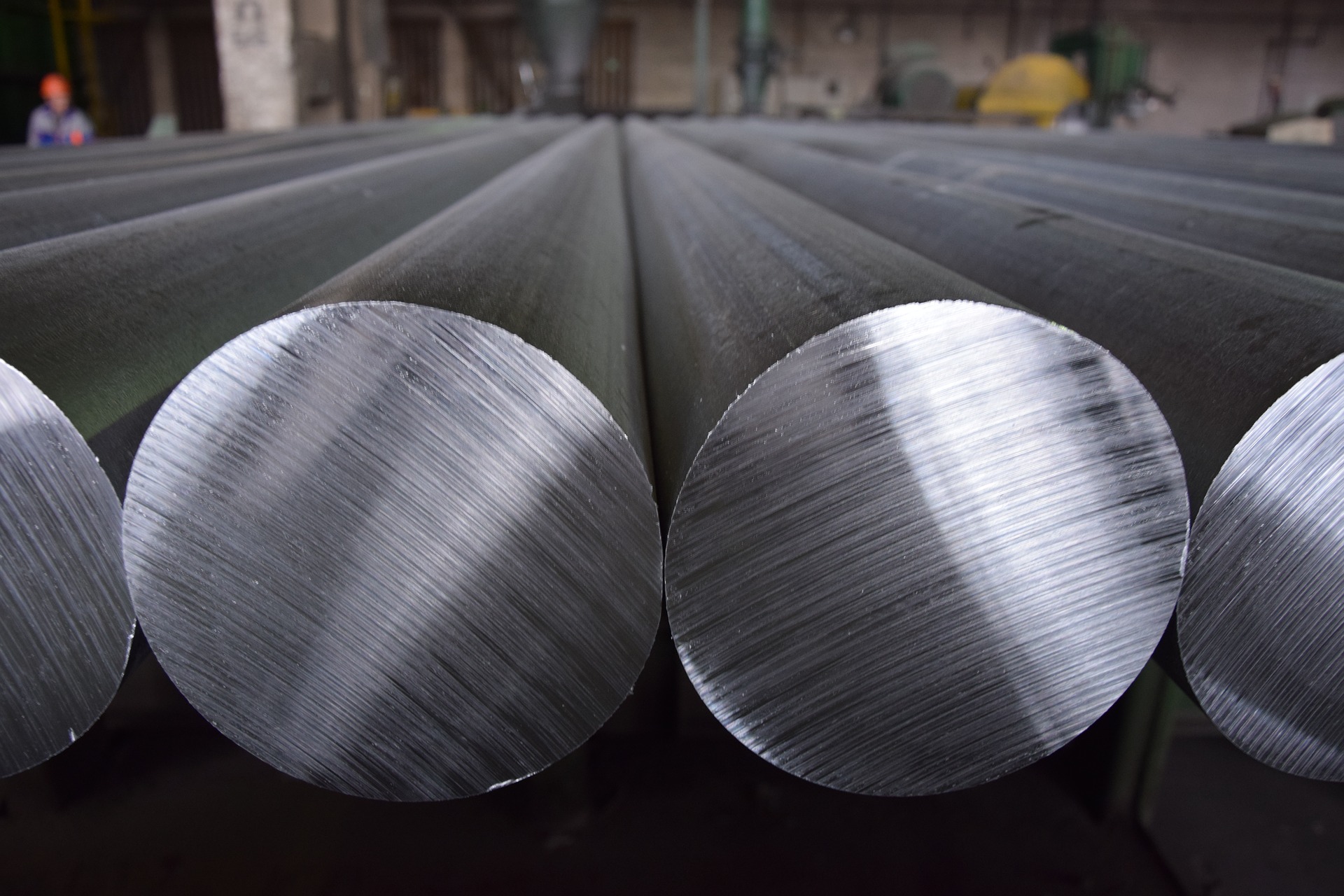 High Strength Steel